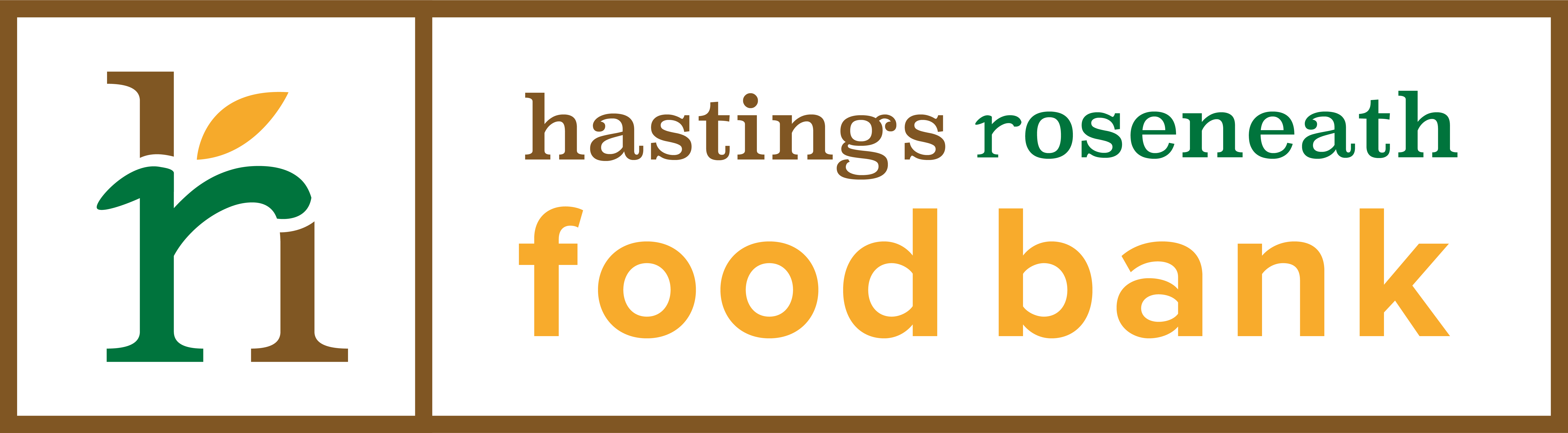 Hastings Roseneath Food Bank